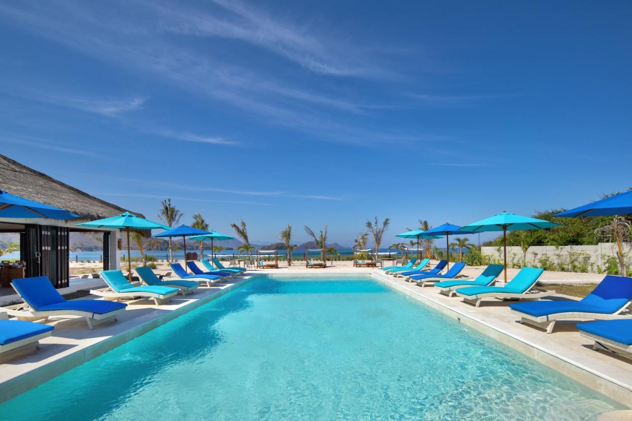 Mocean Resort Lemonga Exterior foto