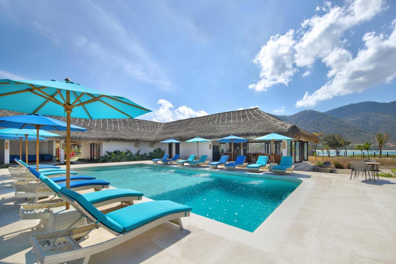 Mocean Resort Lemonga Exterior foto