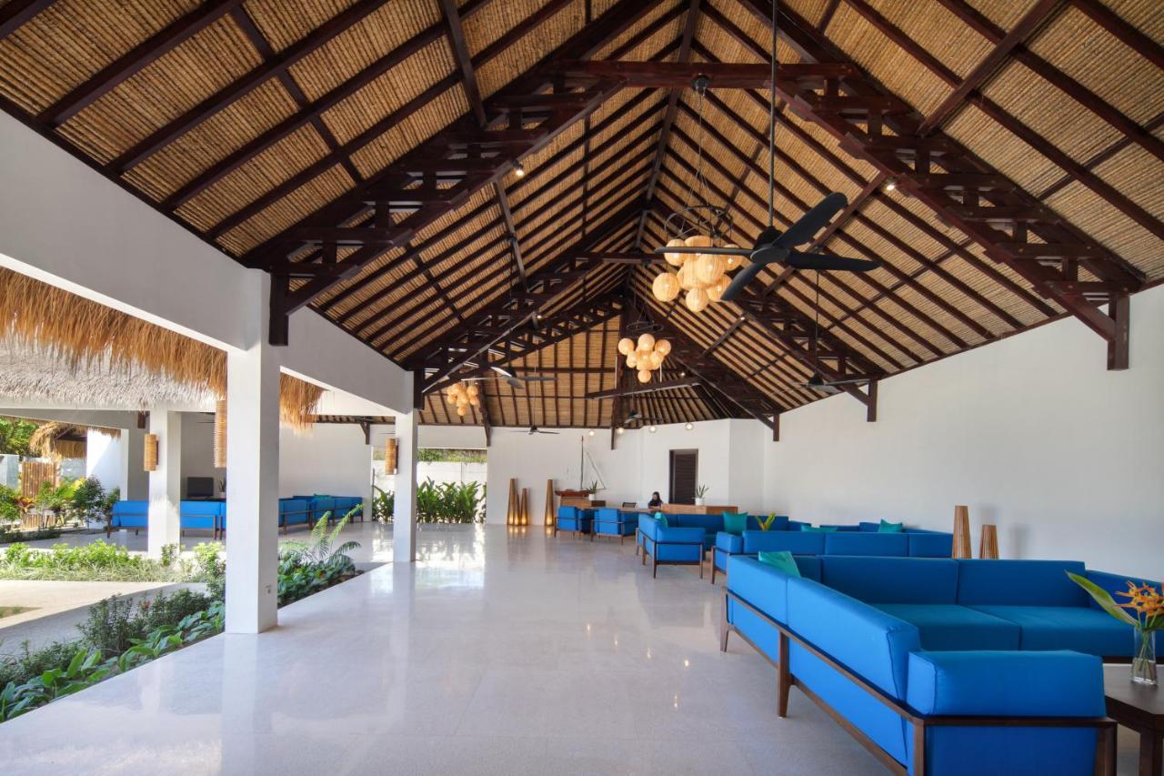 Mocean Resort Lemonga Exterior foto