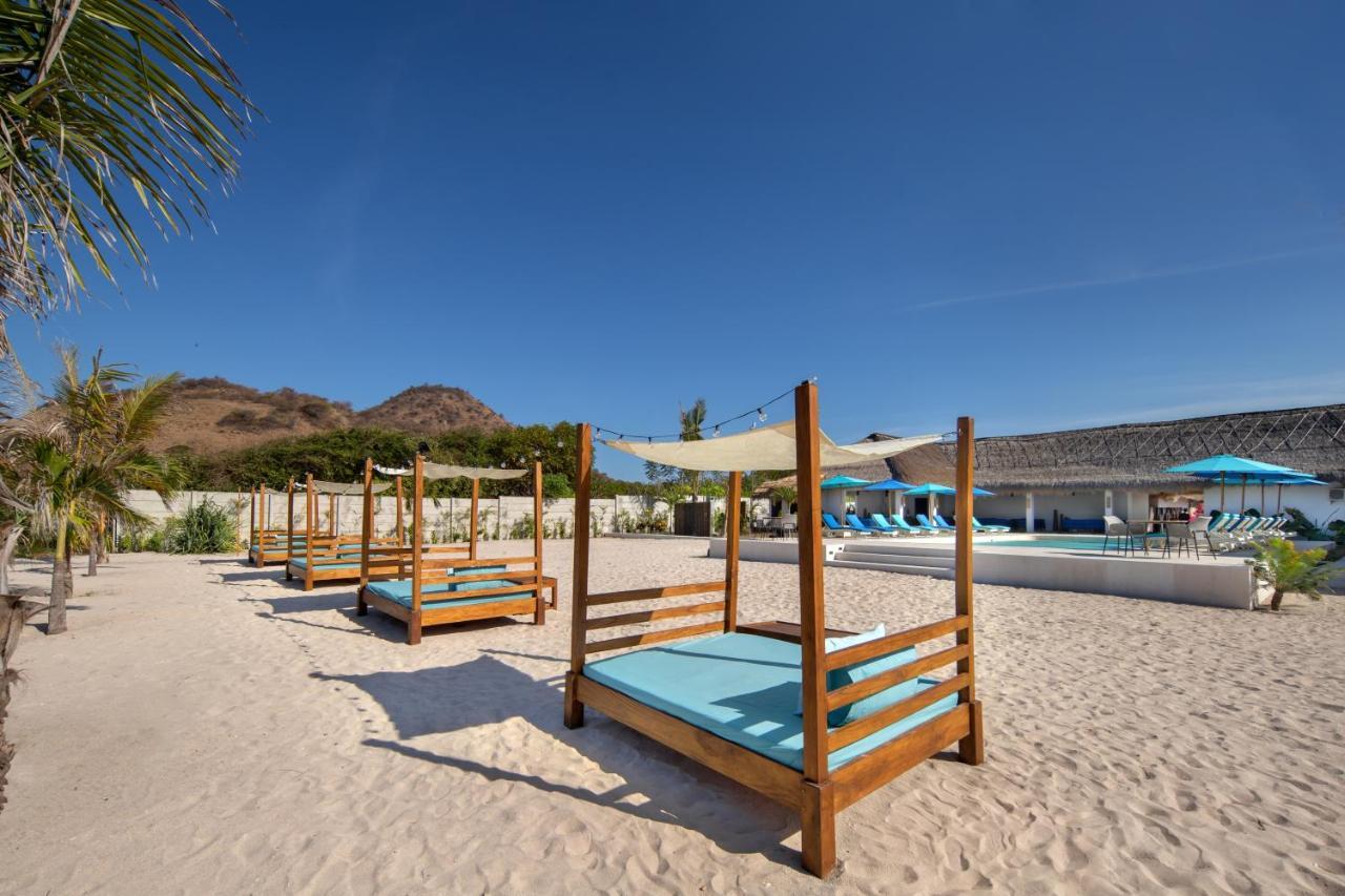 Mocean Resort Lemonga Exterior foto
