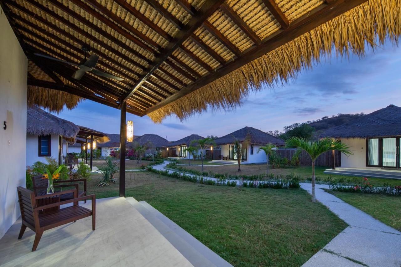 Mocean Resort Lemonga Exterior foto