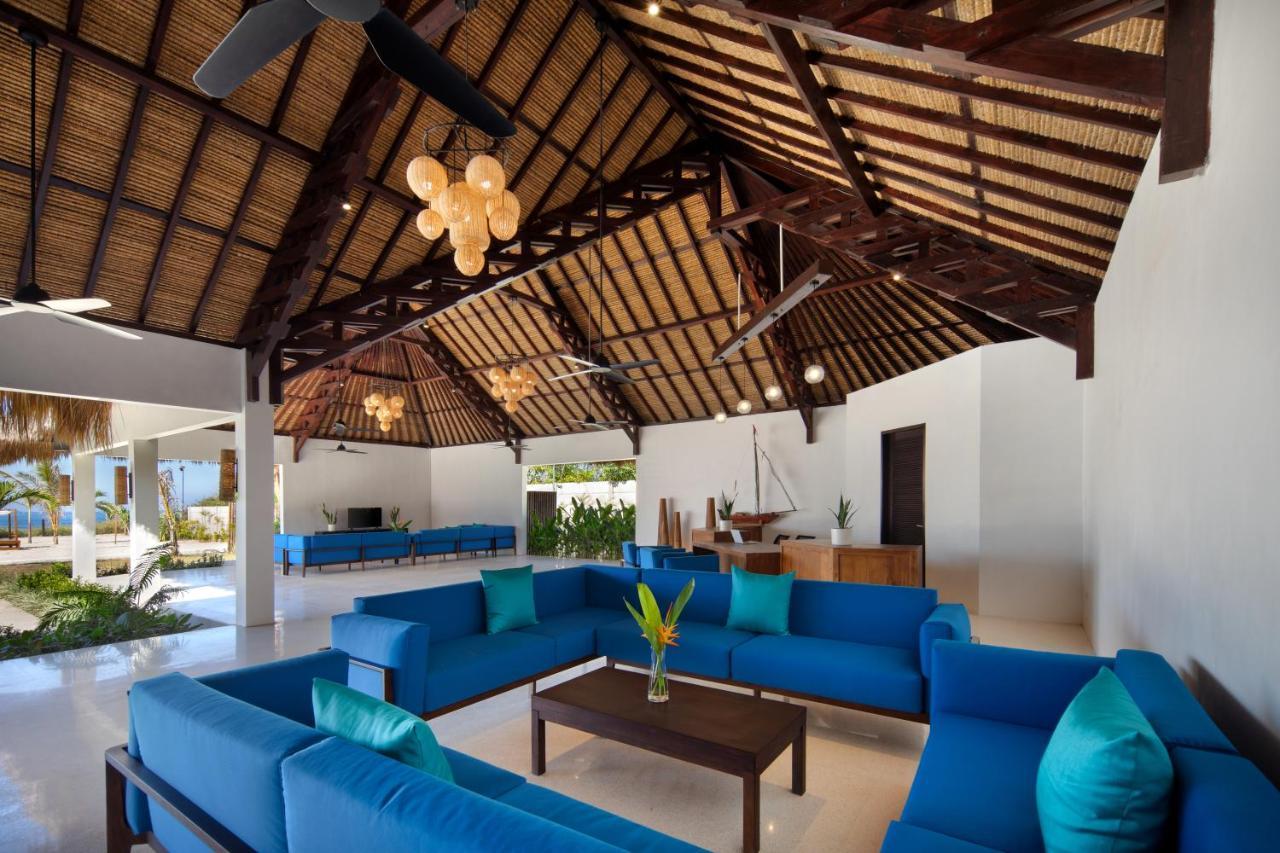 Mocean Resort Lemonga Exterior foto