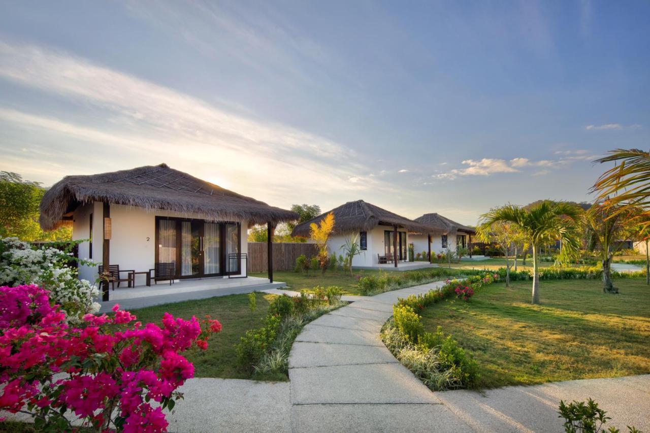 Mocean Resort Lemonga Exterior foto